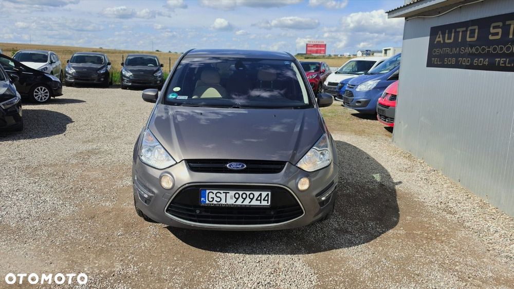 Ford S-Max 2.0 TDCi Platinium X - 19