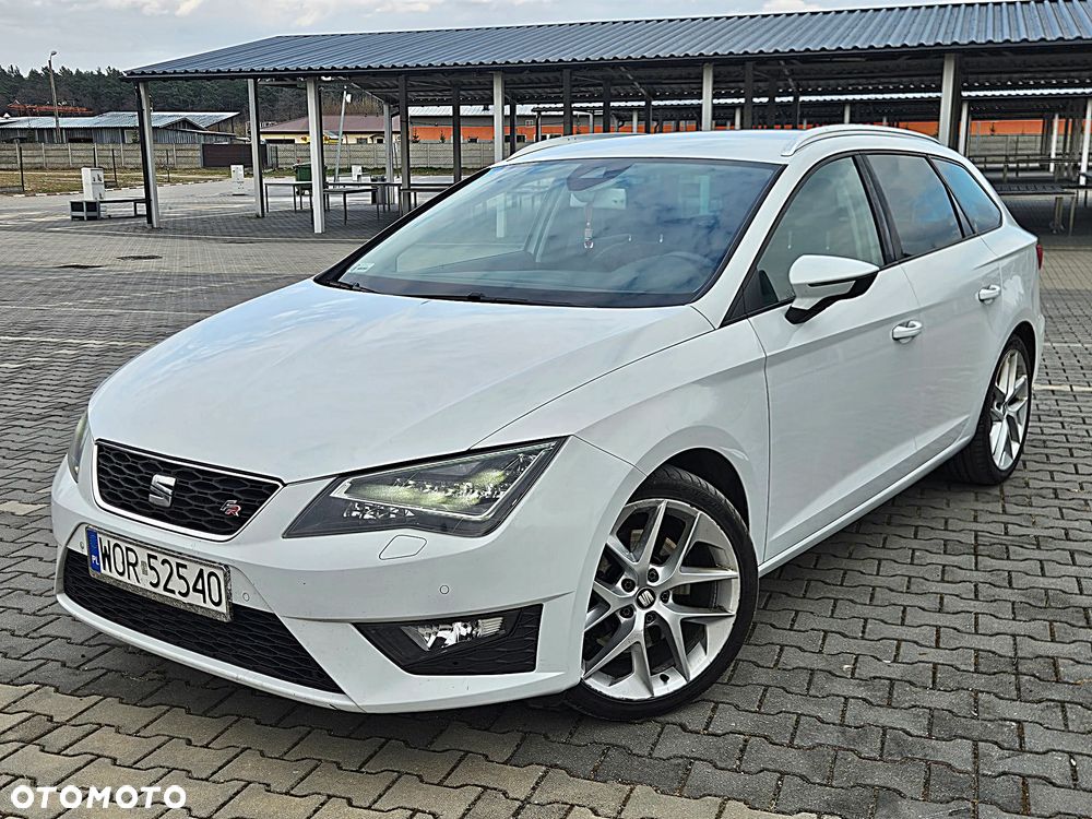 Seat Leon 1.8 TSI FR S&S DSG - 2