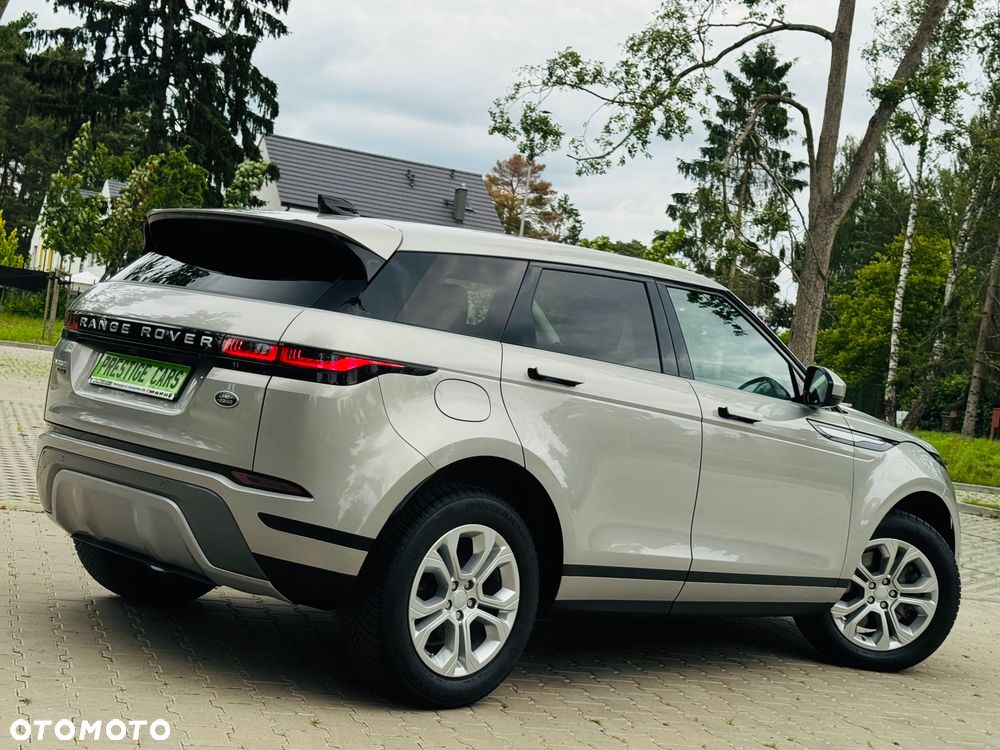 Land Rover Range Rover Evoque D150 R-Dynamic S - 10
