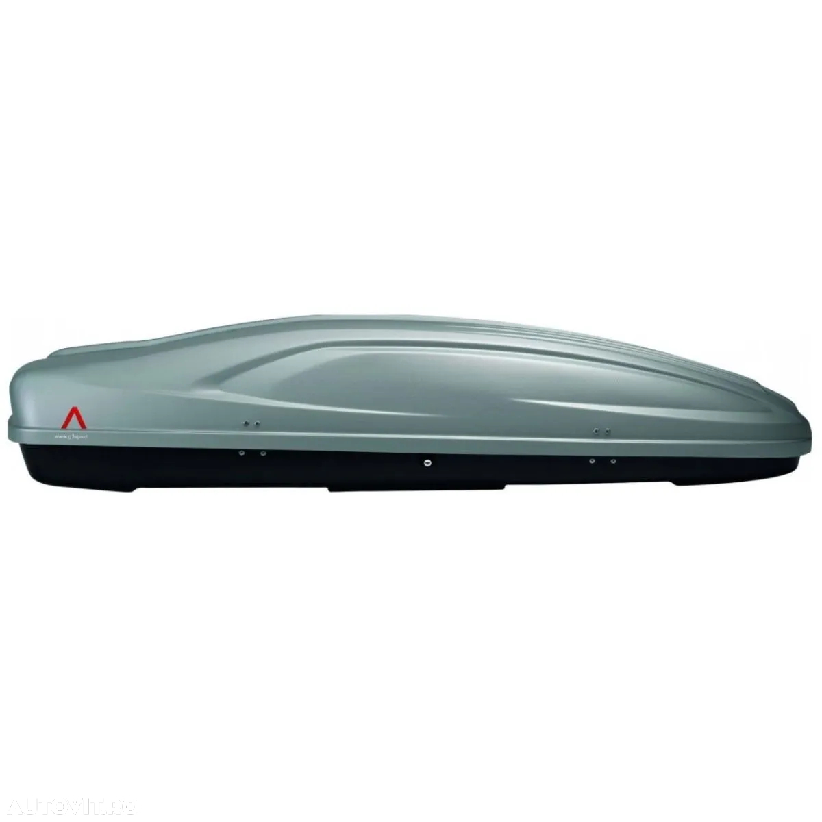Cutie portbagaj G3 Absolute 480 Gri lucios_Noua_emitem Factura & Garantie,Pret Importator - 2