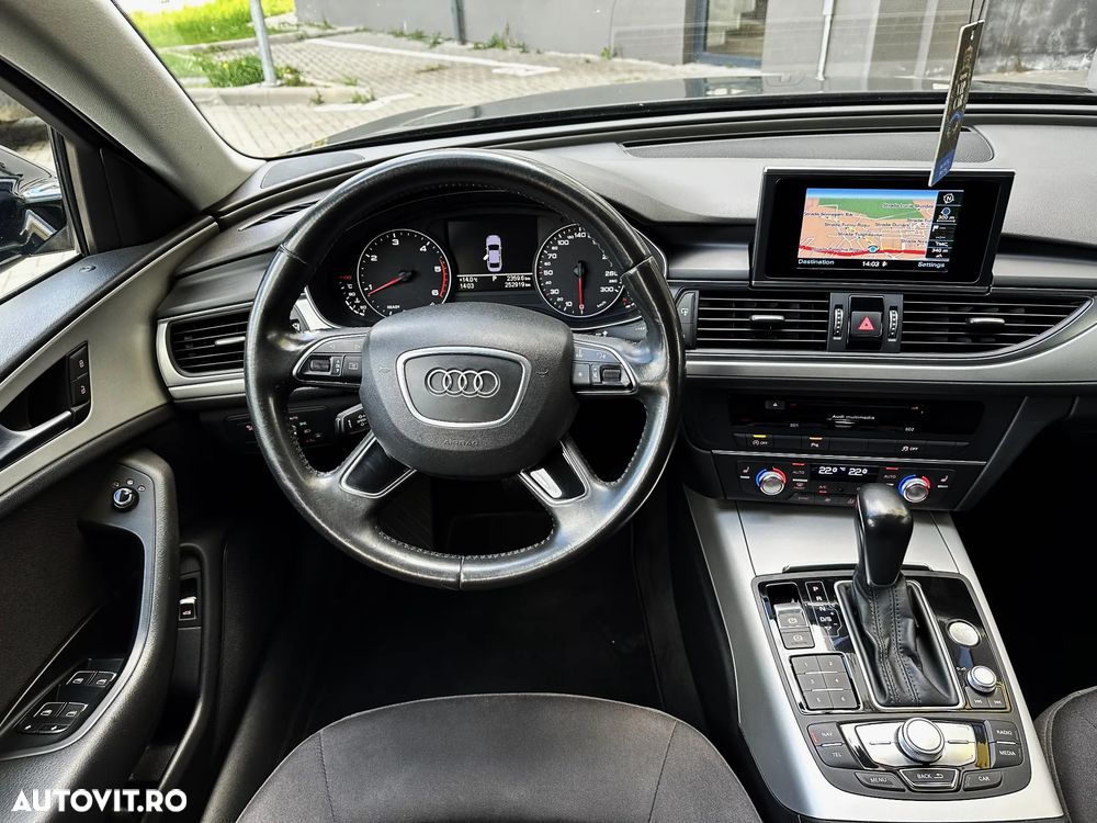 Audi A6 2.0 TDI Ultra S tronic - 9
