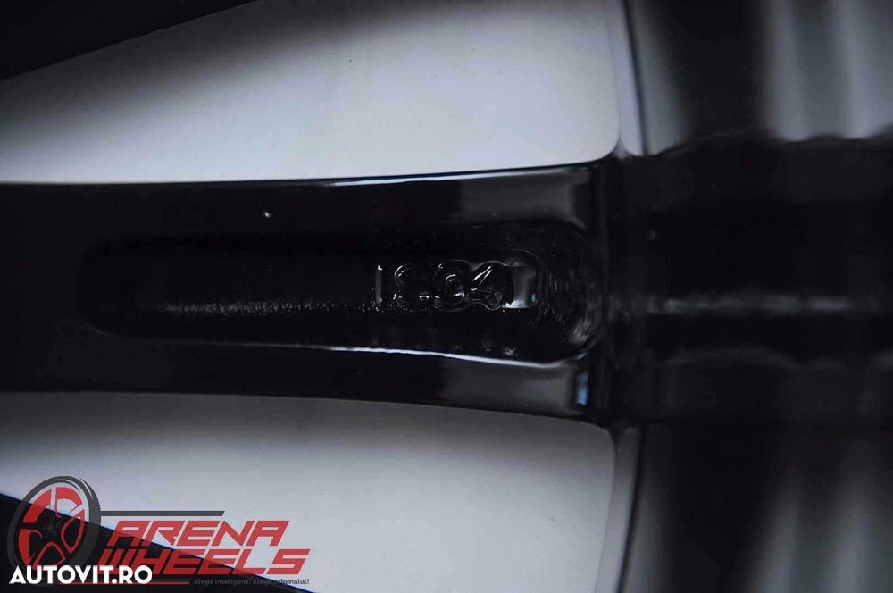Jante 18 inch Originale BMW Seria 3 F30 F31 Seria 4 F32 F33 F36 R18 Style 416 - 8