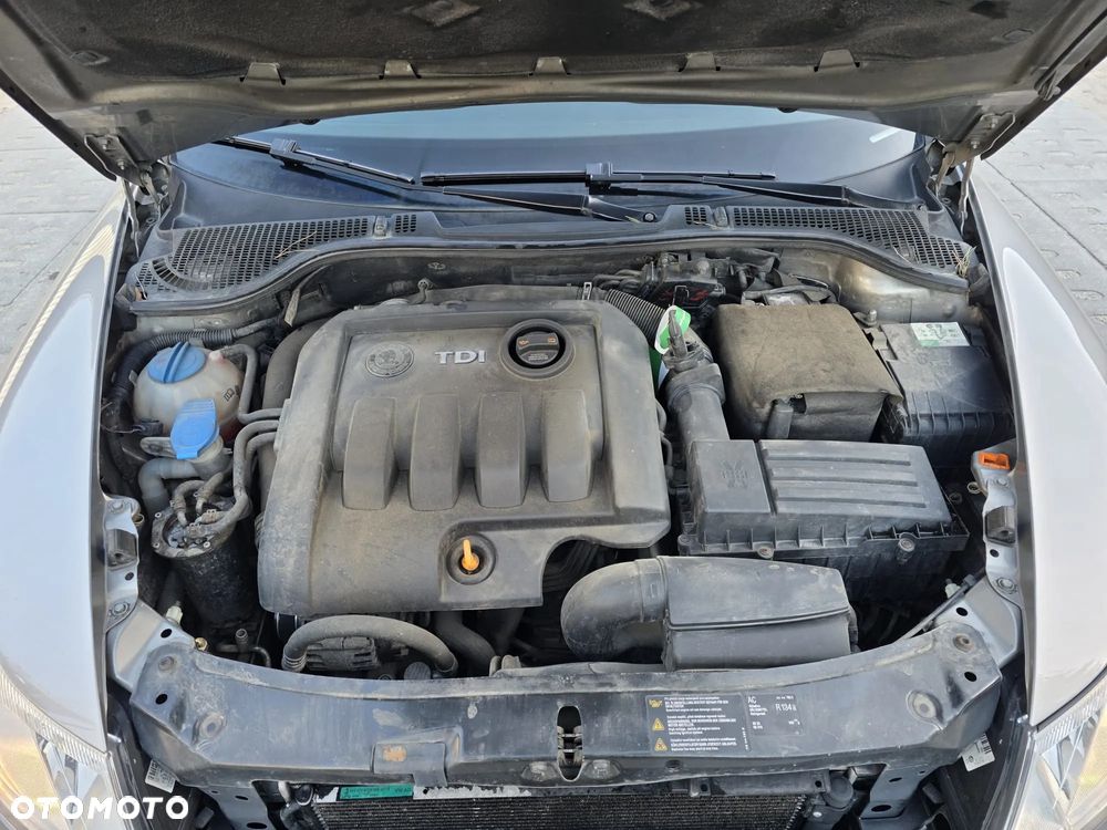 Skoda Octavia 1.9 TDI Ambiente - 19