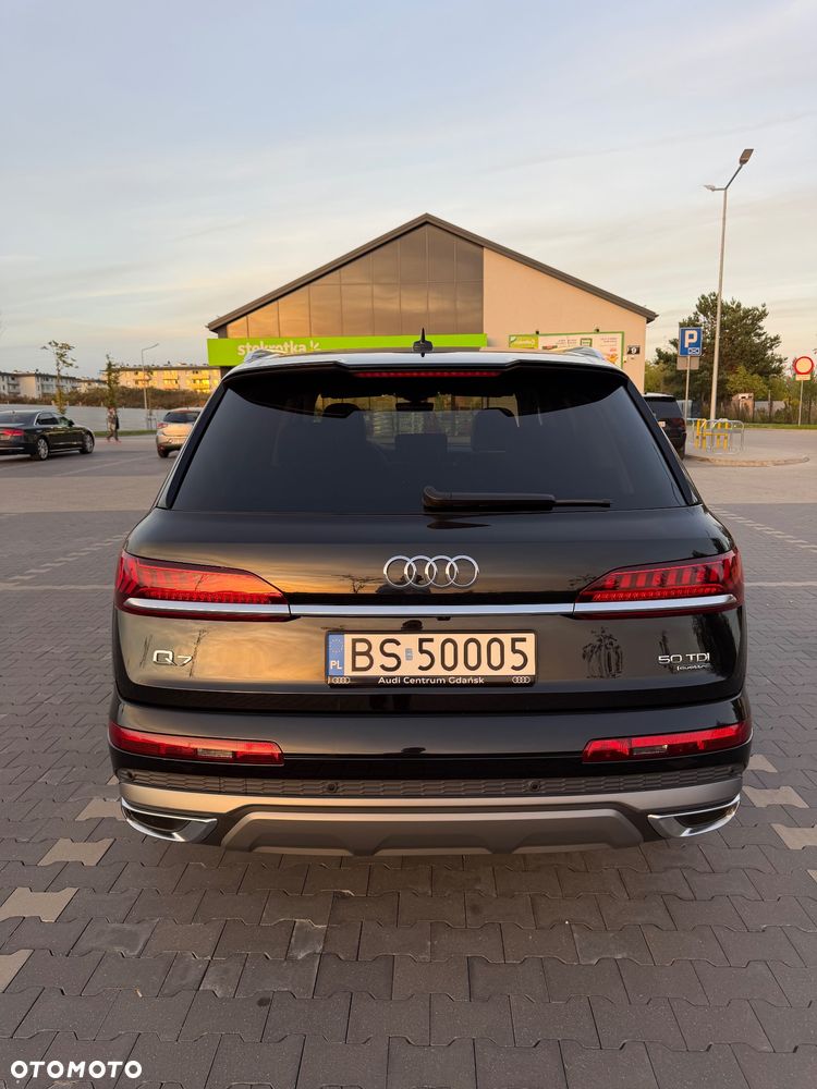 Audi Q7 50 TDI mHEV Quattro S Line Tiptr - 8