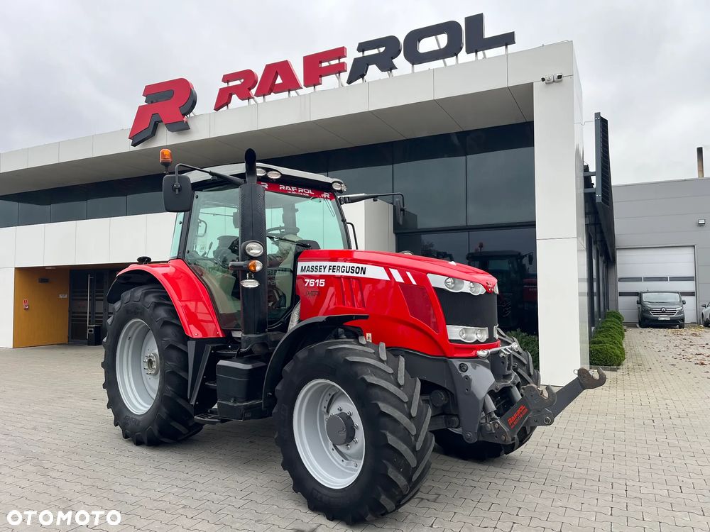 Massey Ferguson 7615 Dyna-6