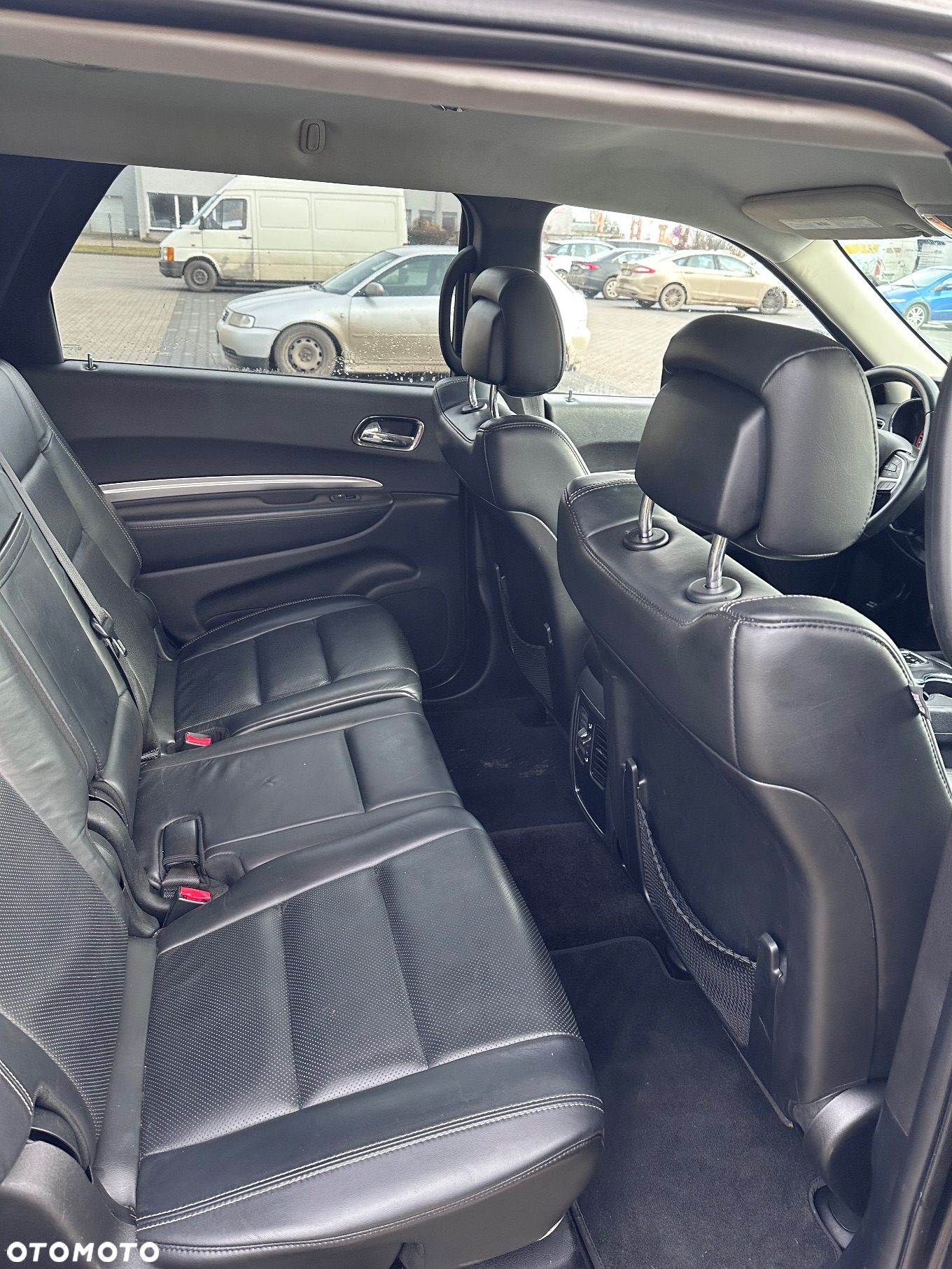 Dodge Durango 5,7 R/T - 26