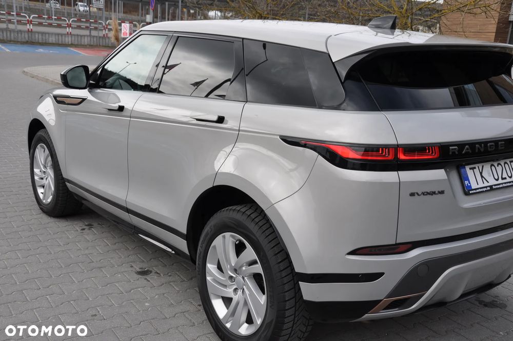 Land Rover Range Rover Evoque D165 R-Dynamic S - 32