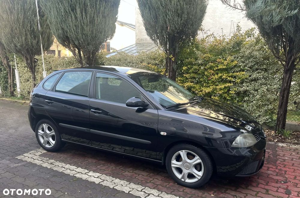 Seat Ibiza 1.4 16V Style - 2