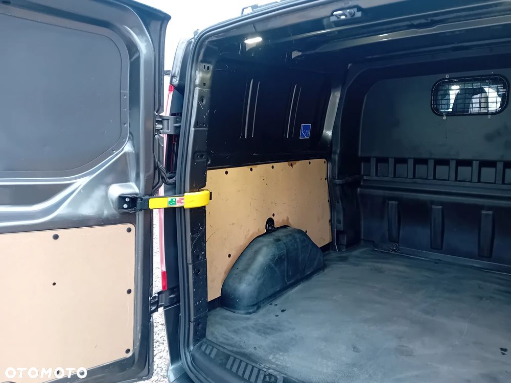 Ford Transit Custom Brygadówka - 13