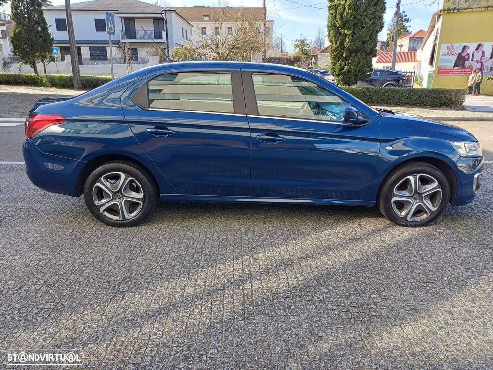 Citroën C-Elysée 1.6 BlueHDi Shine - 4