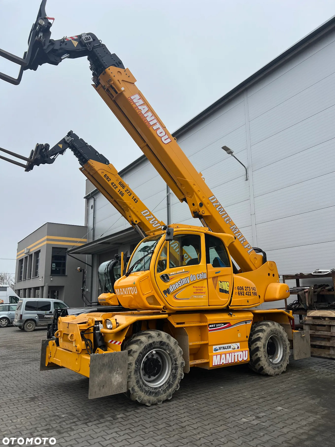 Manitou MRT 2550 - 6