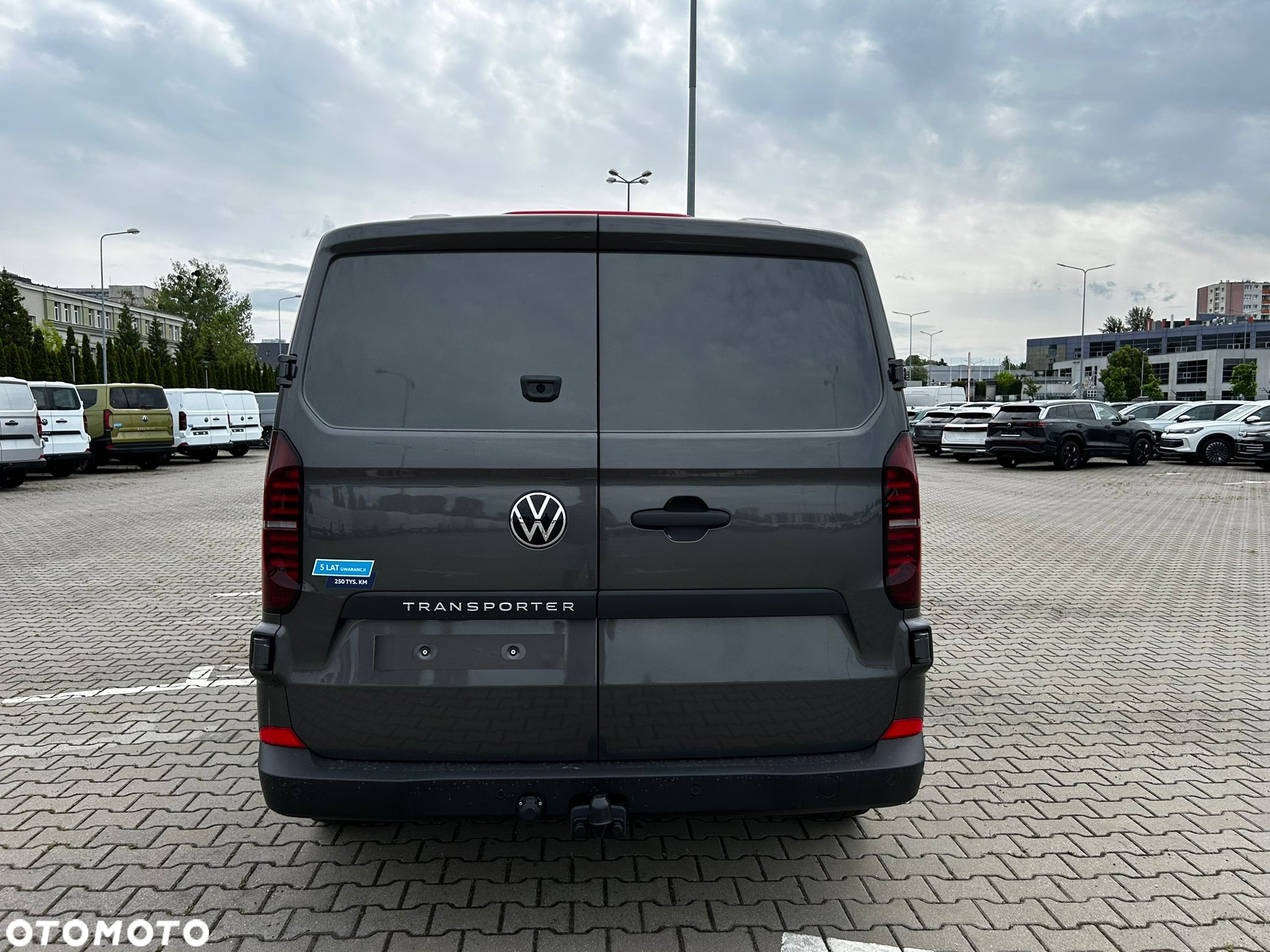 Volkswagen Transporter - 6