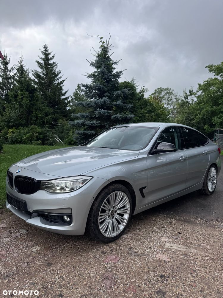 BMW 3GT 328i Luxury Line - 2