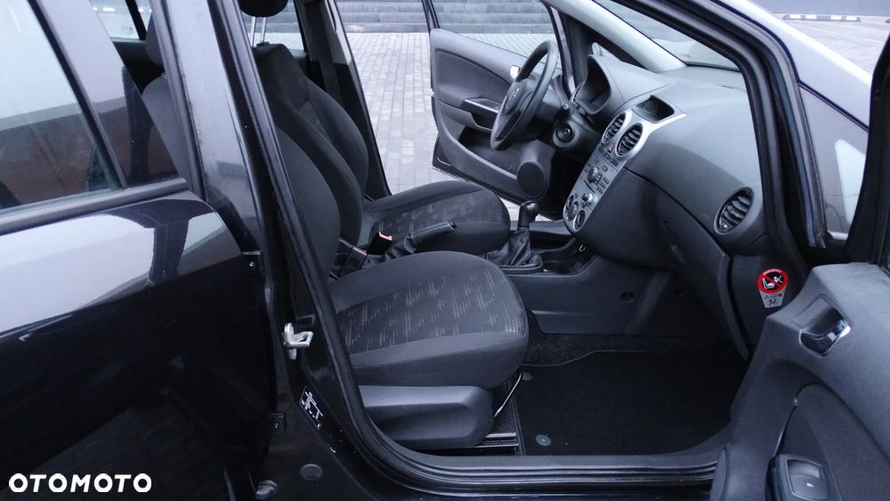 Opel Corsa 1.3 CDTI Graphite ecoFLEX - 10