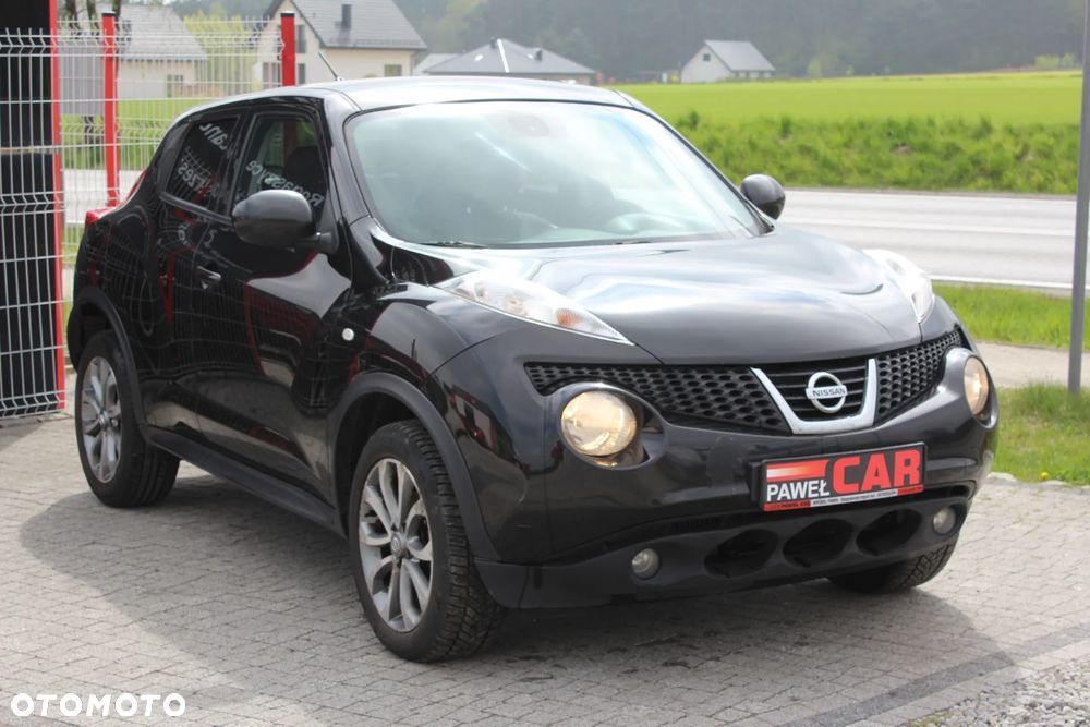 Nissan Juke 1.5 dCi N-Connecta - 4