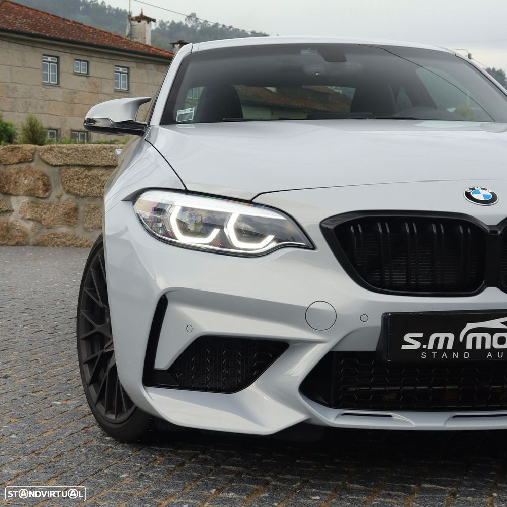 BMW M2 Competition Auto - 12