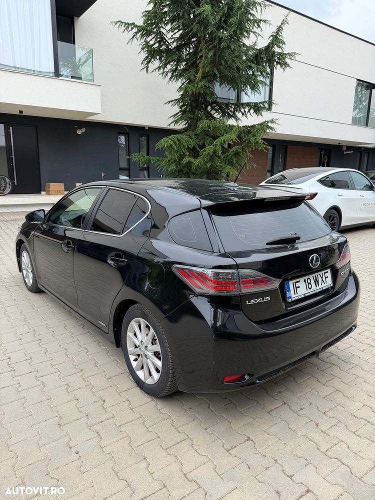 Lexus CT 200h Aut. Executive - 3