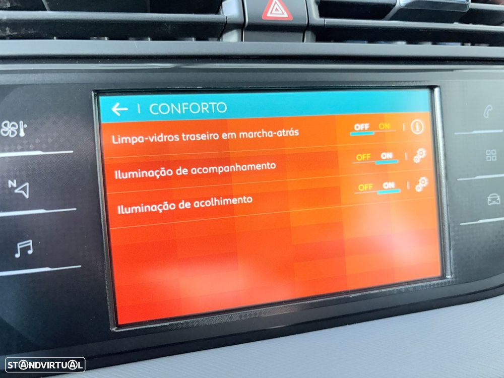 Citroën C4 Picasso 1.6 BlueHDi Intensive EAT6 J17 - 33