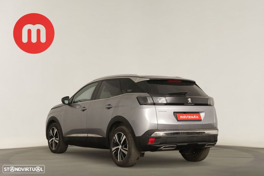 Peugeot 3008 1.2 PureTech GT EAT8 - 3