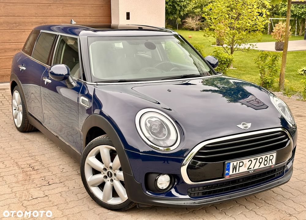 MINI Clubman - 1