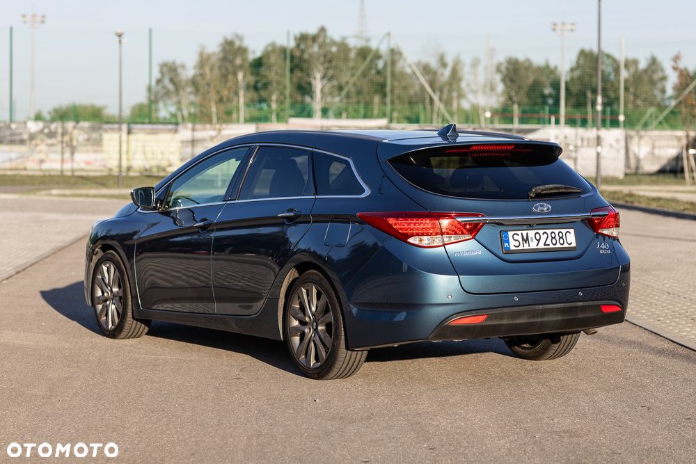 Hyundai i40 1.7 CRDi Business - 7