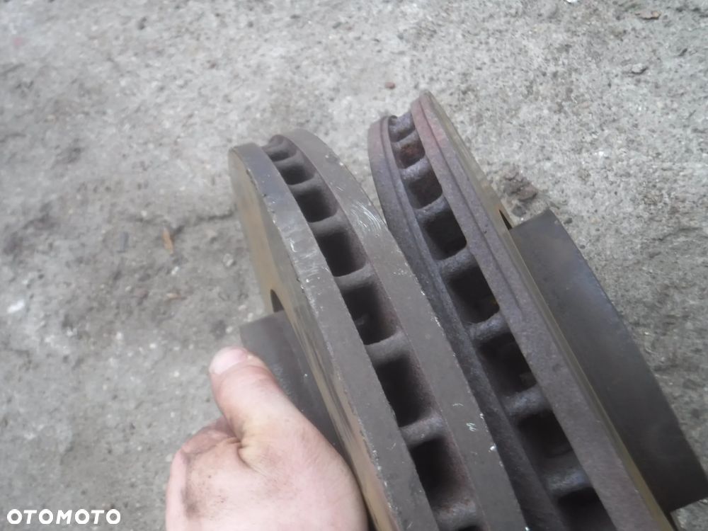 Vw T5 Lift T6 2.0 BiTdi 4motion   multivan  tarcze hamulcowe kotwiczne zaciski swap kpl - 2
