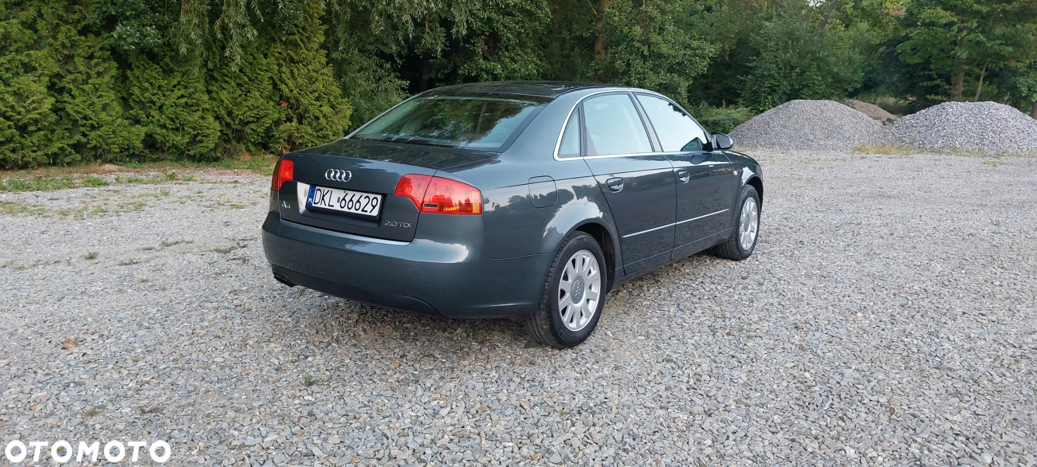 Audi A4 Avant 2.0 TDI - 7