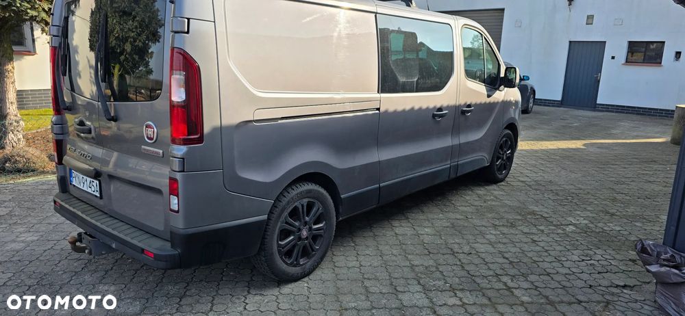 Fiat Talento Multicab L2H1 Basis - 2