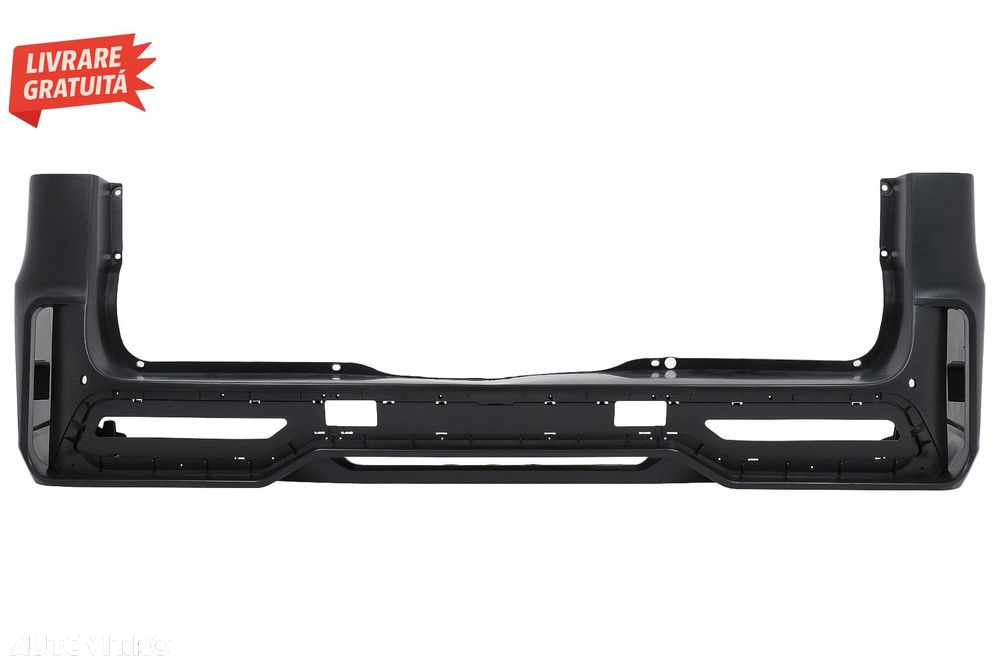 Kit Exterior Complet Mercedes V-Class W447 (2014-2023) Conversie la 2024 Design- livrare gratuita - 18