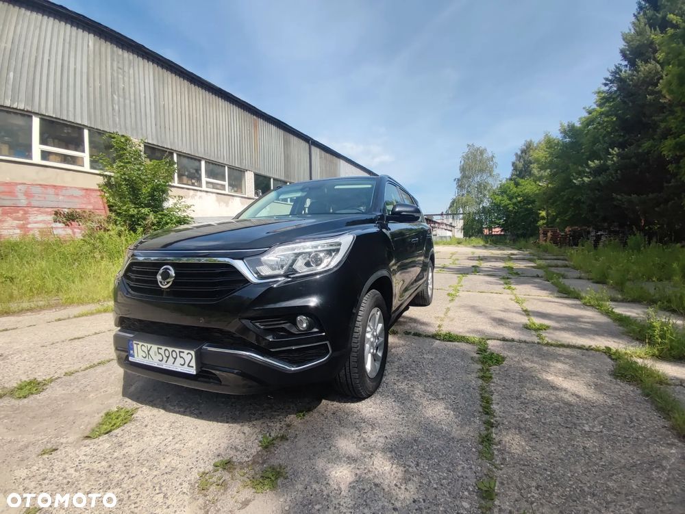 SsangYong/KGM Rexton 2.0 T Crystal 4WD - 3