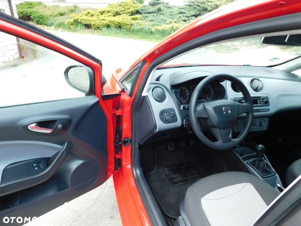 Seat Ibiza 1.2 12V Style Salsa - 12