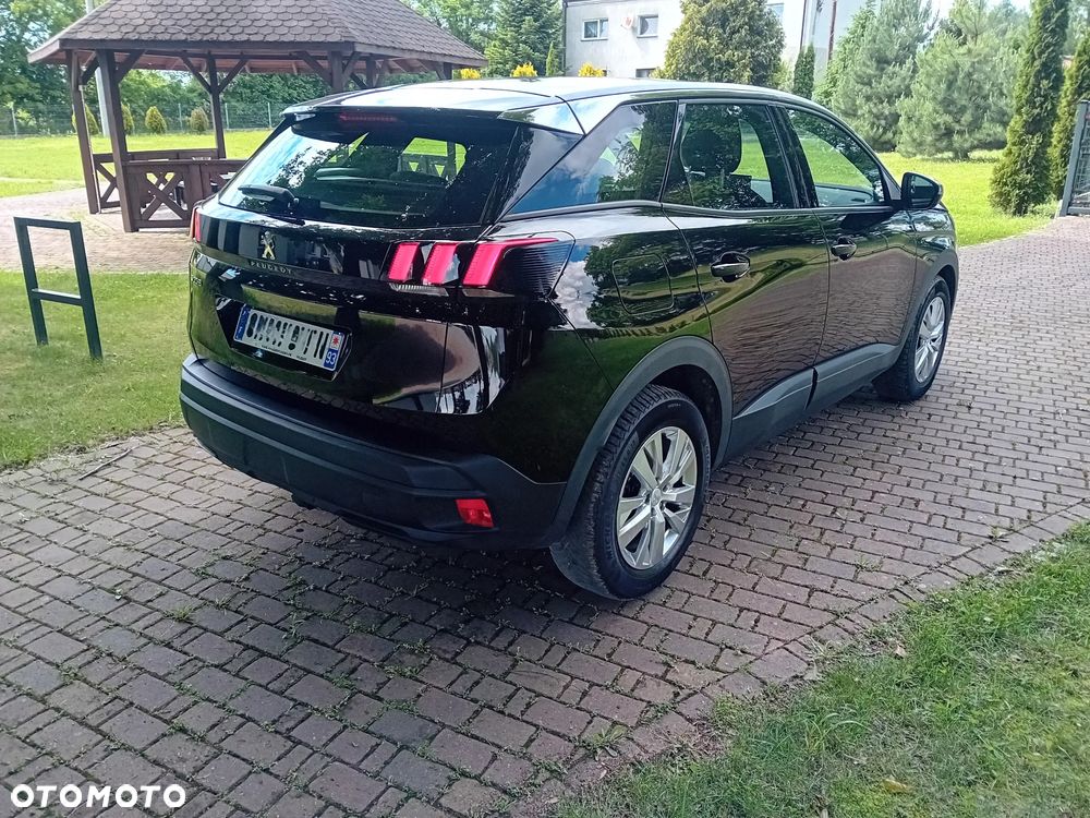 Peugeot 3008 - 5