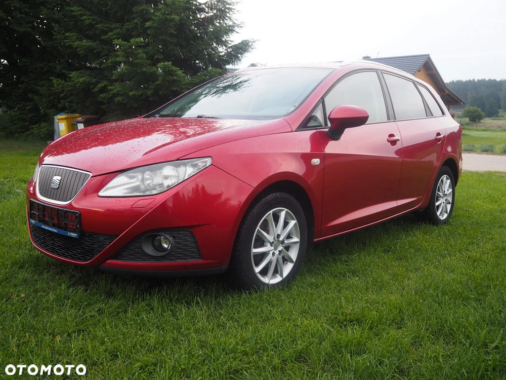 Seat Ibiza 1.2 TDI CR Ecomotive Style Viva - 3
