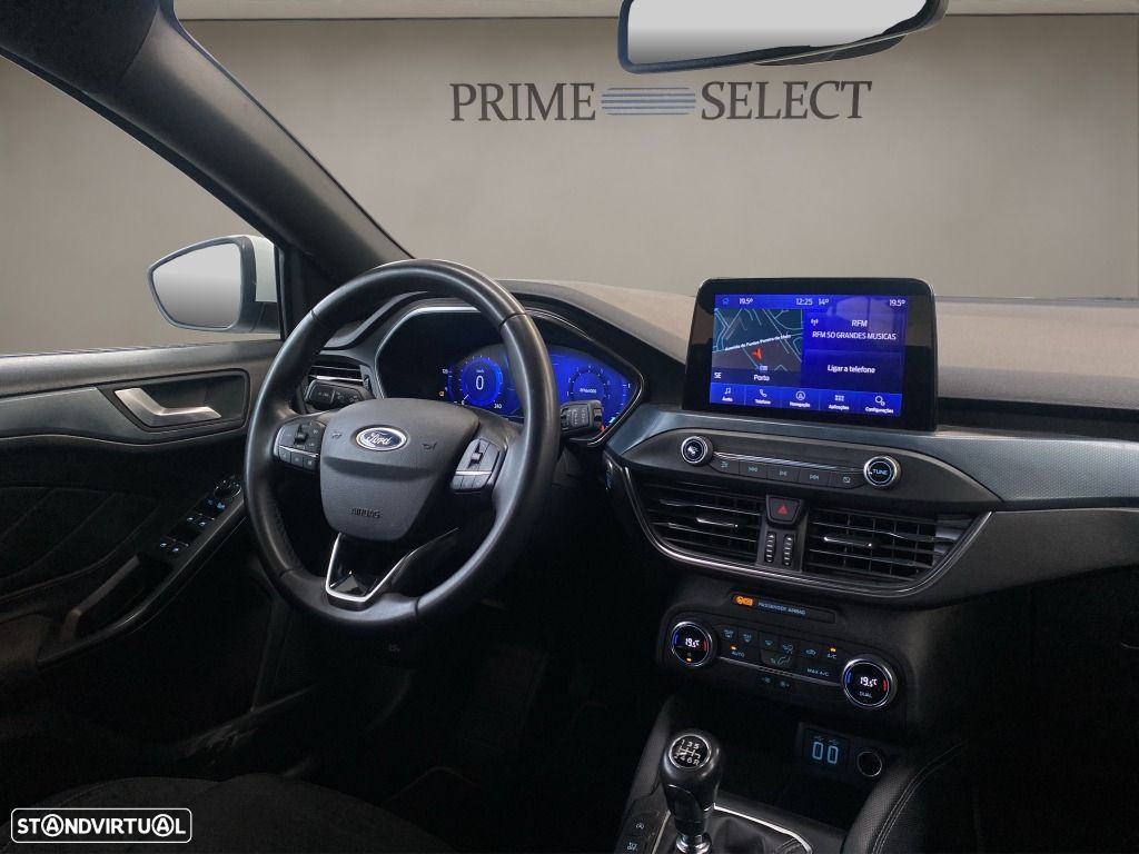 Ford Focus 1.0 EcoBoost Active X - 10
