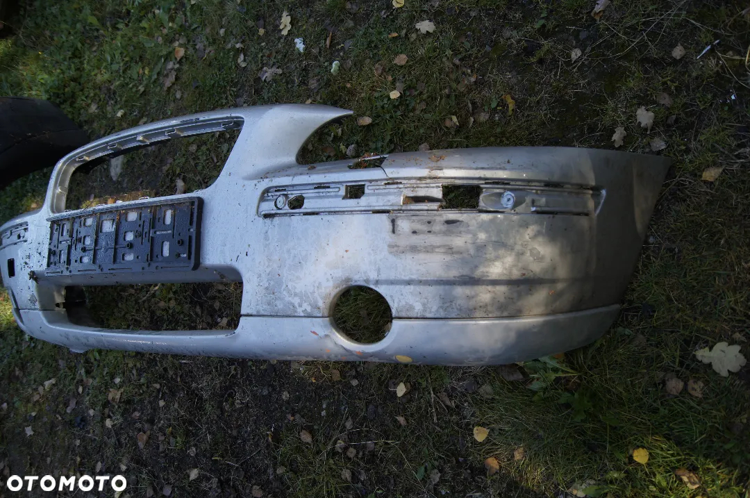 VOLVO S60 LIFT 04-09 ZDERZAK PRZÓD PRZEDNI - 2