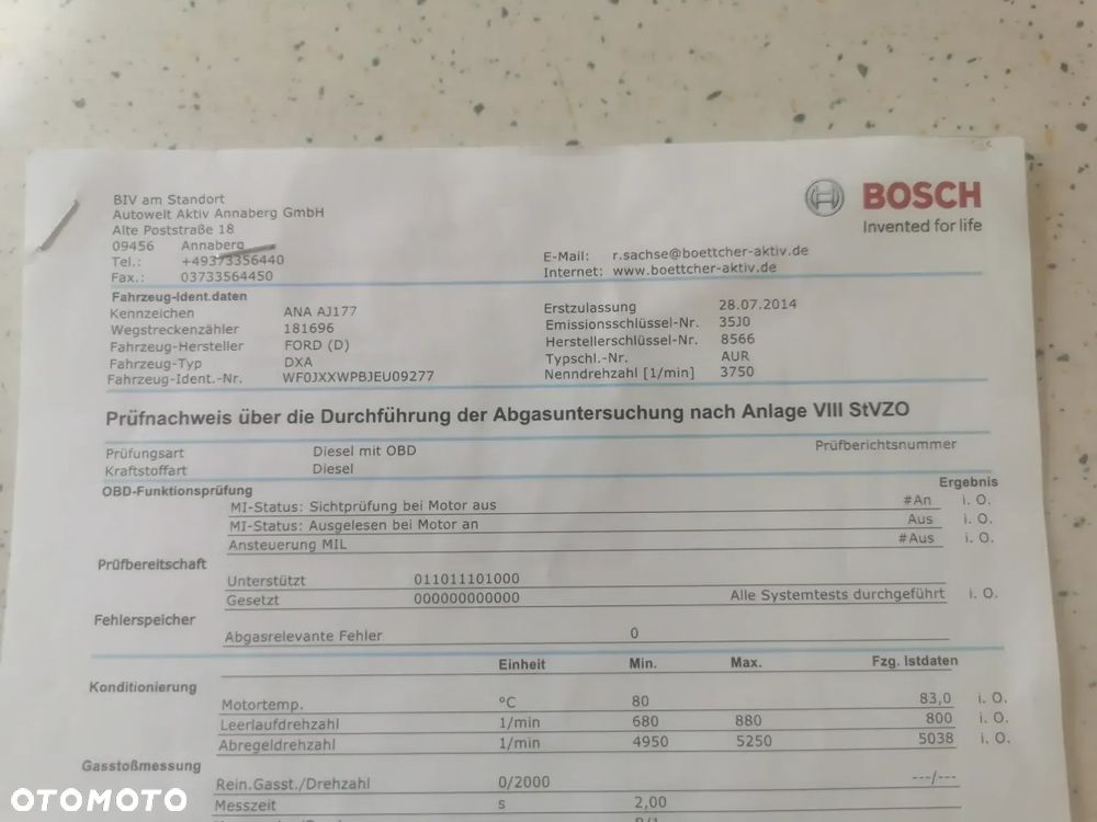 Ford C-MAX 2.0 TDCi Titanium - 32