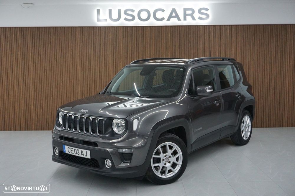 Jeep Renegade 1.0 T-GDI Longitude - 29