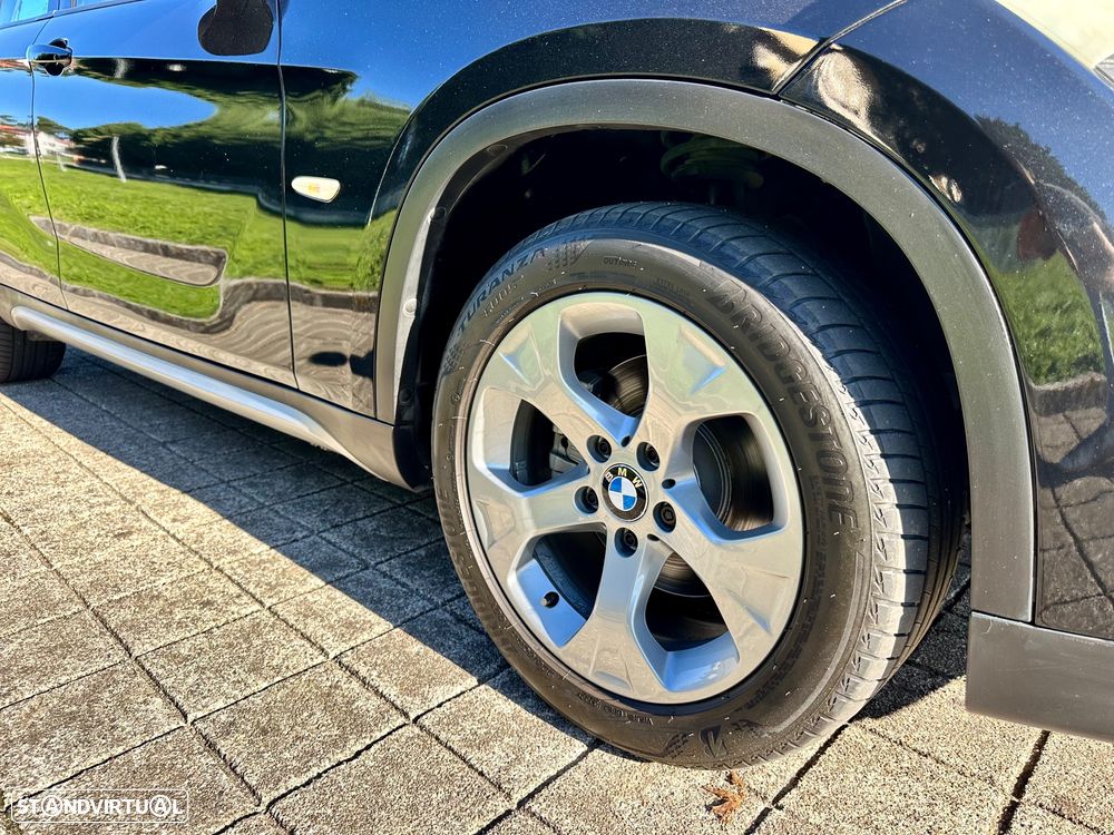 BMW X1 18 d sDrive - 11