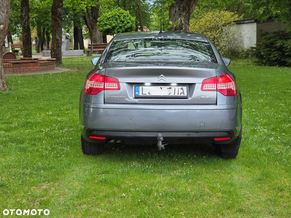 Citroën C5 - 9
