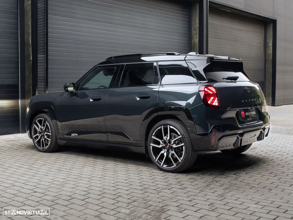 MINI Aceman SE JCW S - 12
