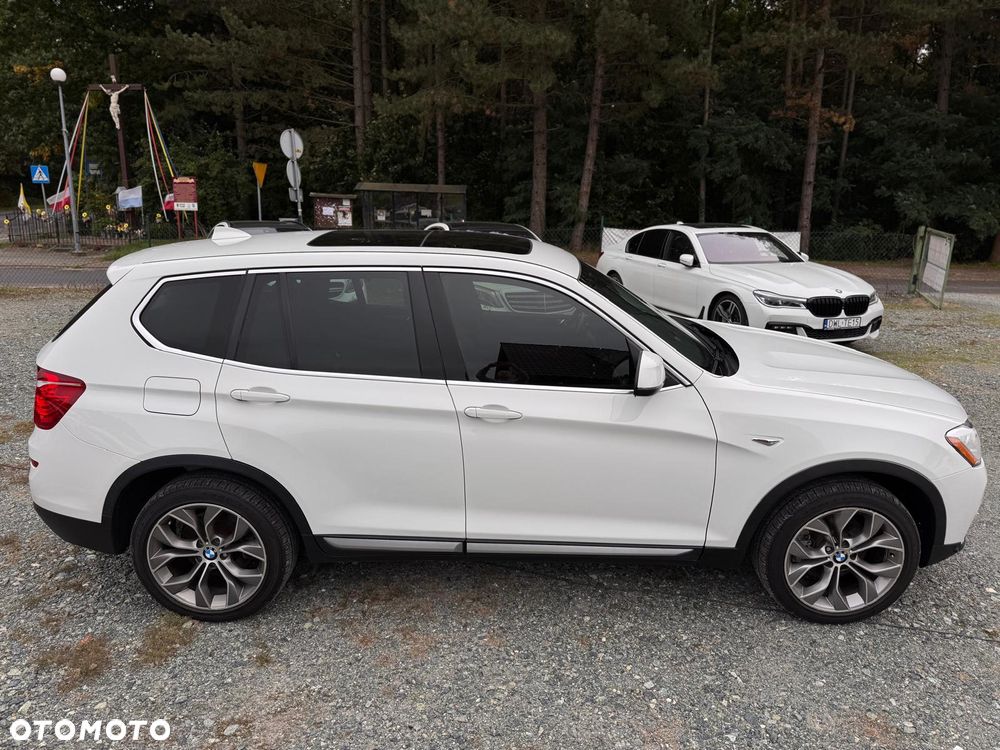 BMW X3 xDrive28i - 14
