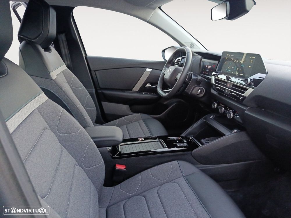 Citroën C4 1.2 Hybrid Plus e-DSC6 - 15