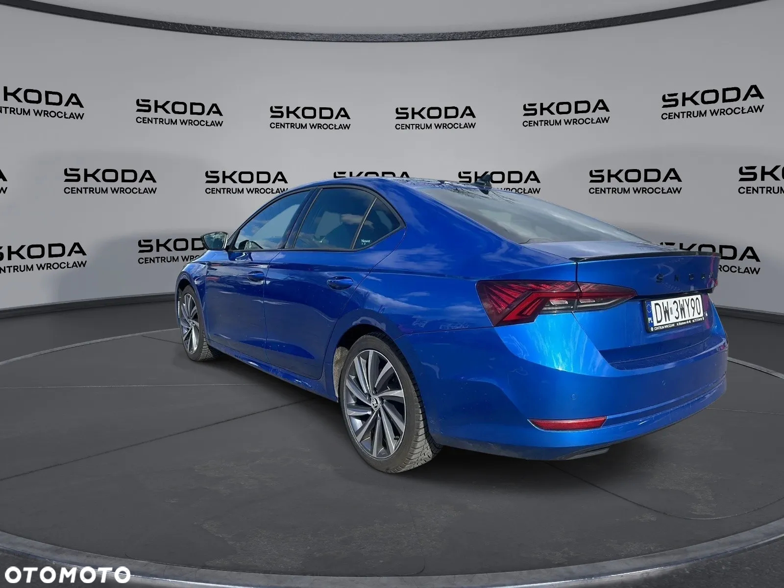 Skoda Octavia 1.5 TSI e-TEC DSG Style - 4