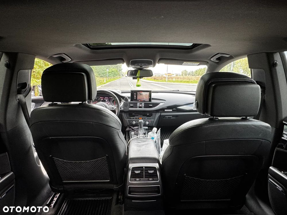 Audi A7 Sportback 3.0 TDI Quattro Tiptronic - 27