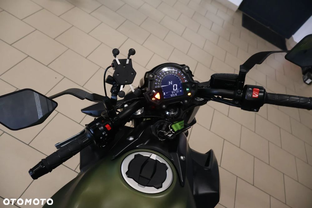 Kawasaki Z 650 - 8