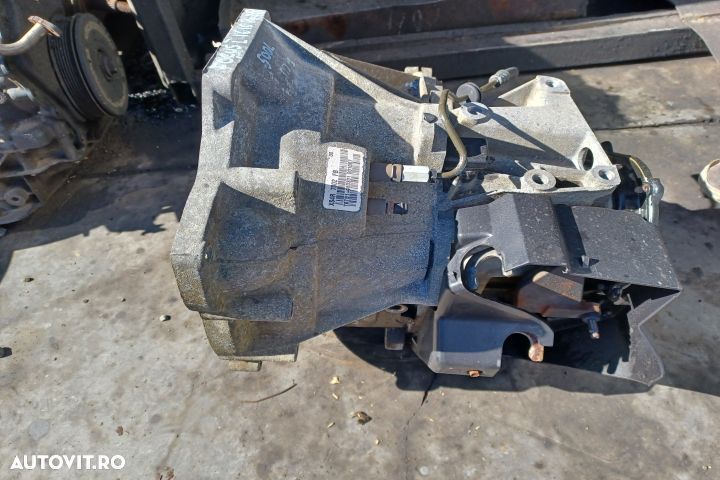 Cutie de viteze manuala XS4R7002FB 1.6B 16V Ford Focus 1 [1998 - 2004 - 10