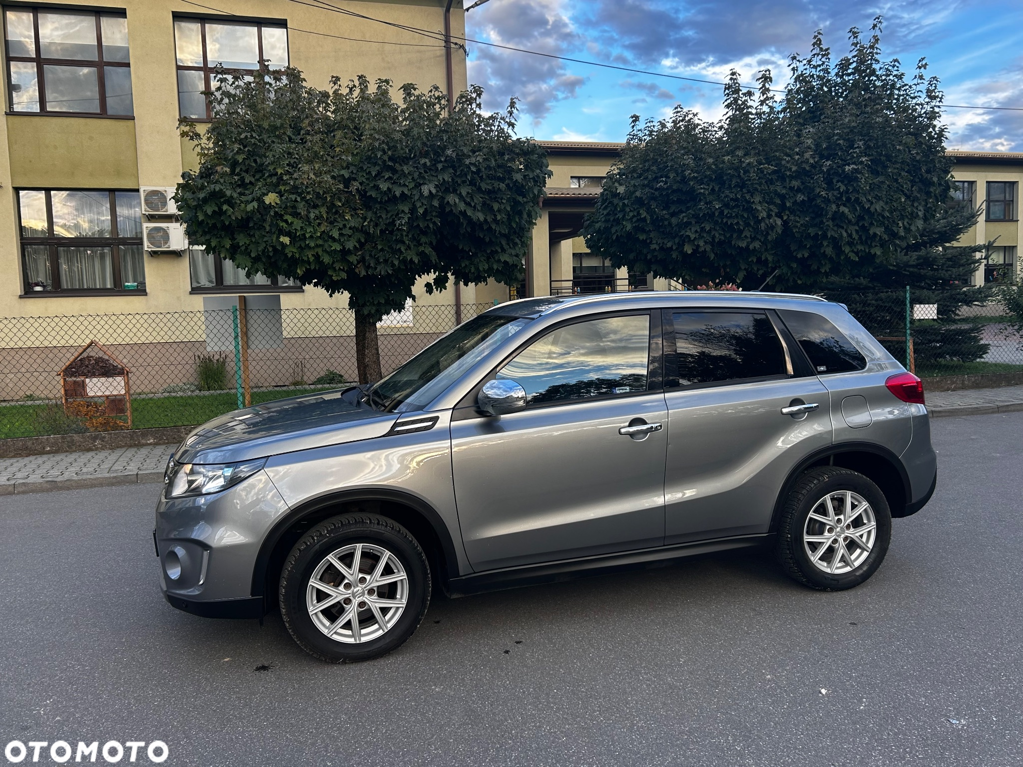 Suzuki Vitara 1.6 XLED SUN 4WD - 7