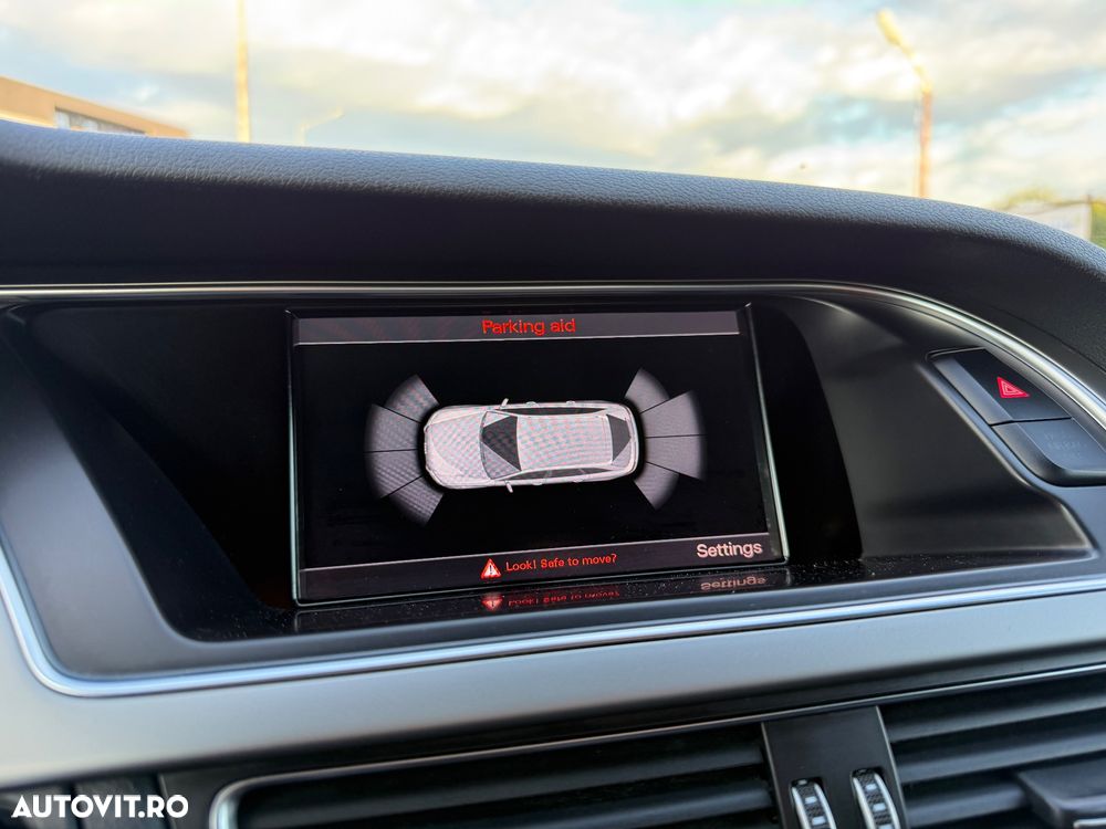 Audi A4 2.0 TDI DPF quattro S tronic S line Sportpaket - 16
