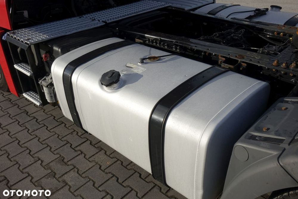 MAN TGX 18.480 4X2 LLS-U / XXL/ MEGA / AUTOMAT / RETARDER / 2 ZBIORNIKI / LODÓWKA / EURO 6 - 12