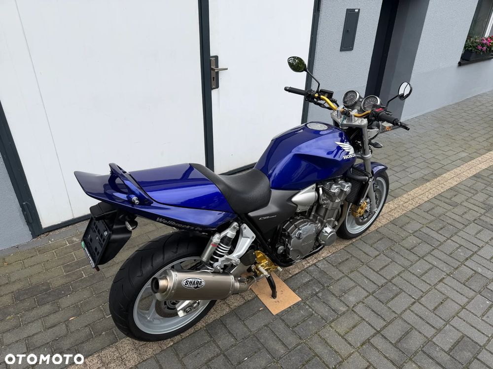Honda CB - 19